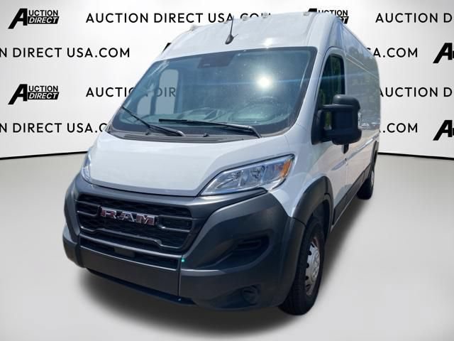 Used 2023 RAM ProMaster 2500 FWD video 1
