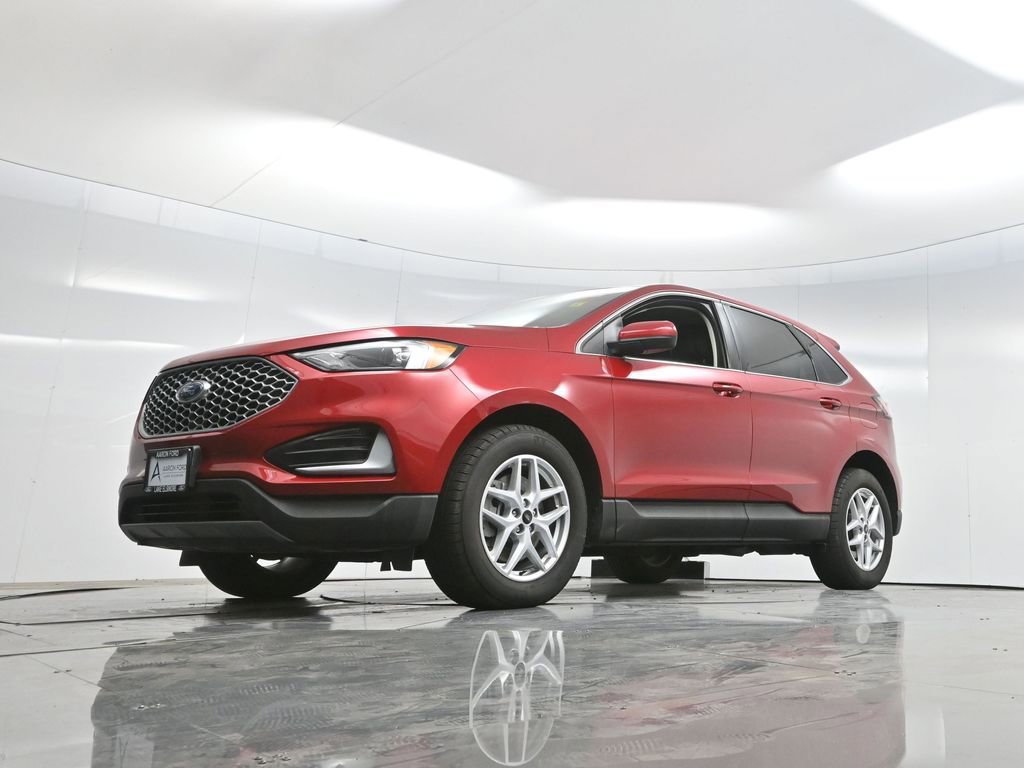 Used 2023 Ford Edge SEL image 50