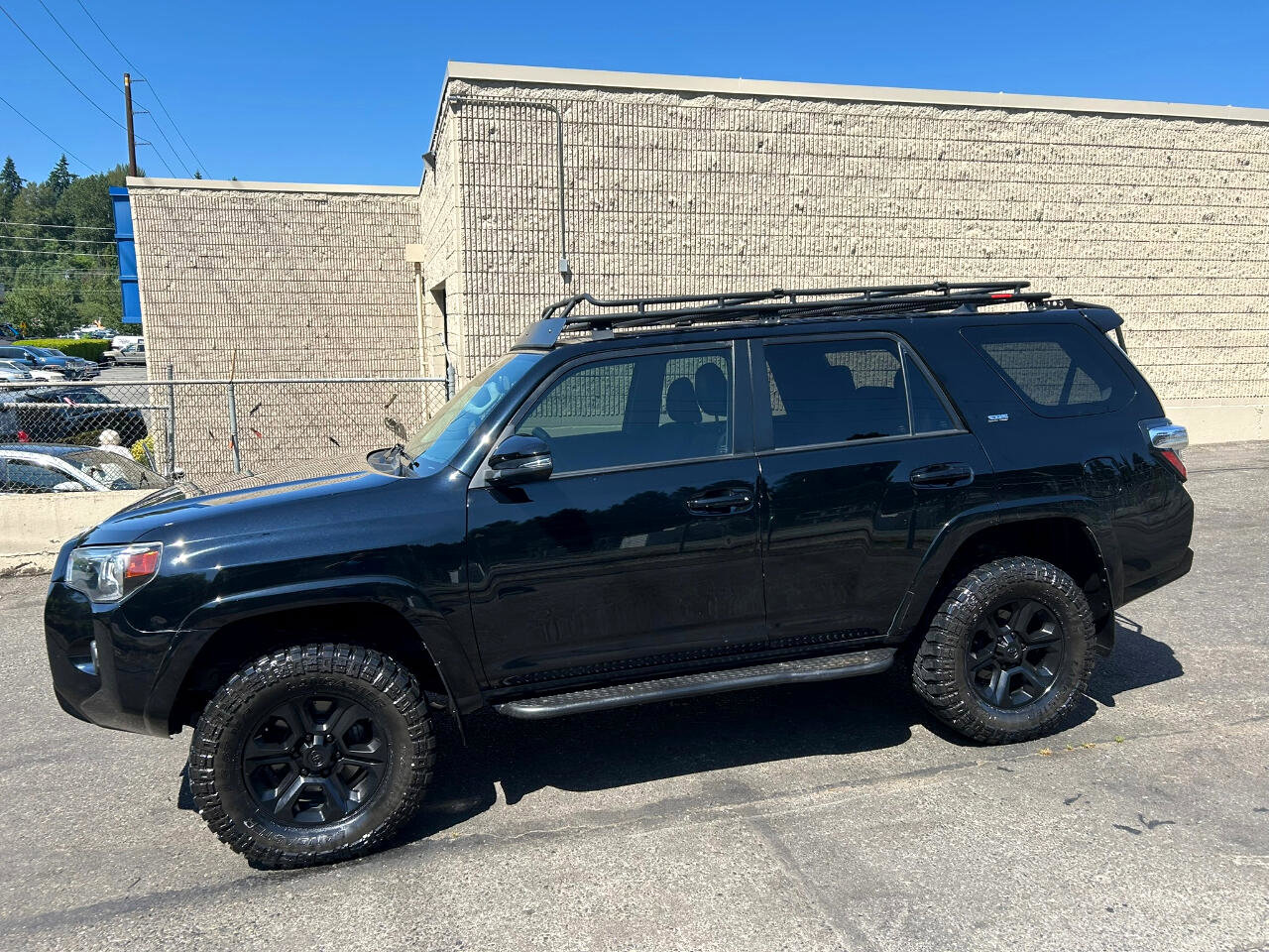 Used 2020 Toyota 4Runner SR5 Premium image 7