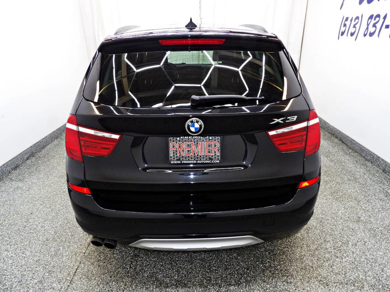 Used 2017 BMW X3 xDrive28i image 5