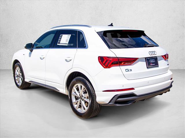 Used 2025 Audi Q3 2.0T Premium AWD/4WD image 7