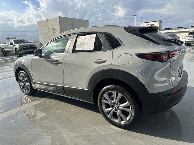 Used 2025 MAZDA CX-30 AWD 2.5 S w/ Preferred Package image 18