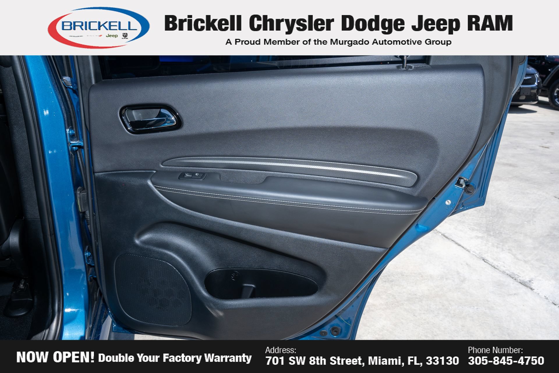 Used 2024 Dodge Durango SRT Hellcat w/ Black Package AWD/4WD image 16