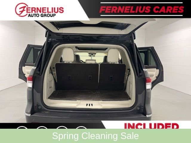Used 2023 Lincoln Navigator Black Label AWD/4WD image 21