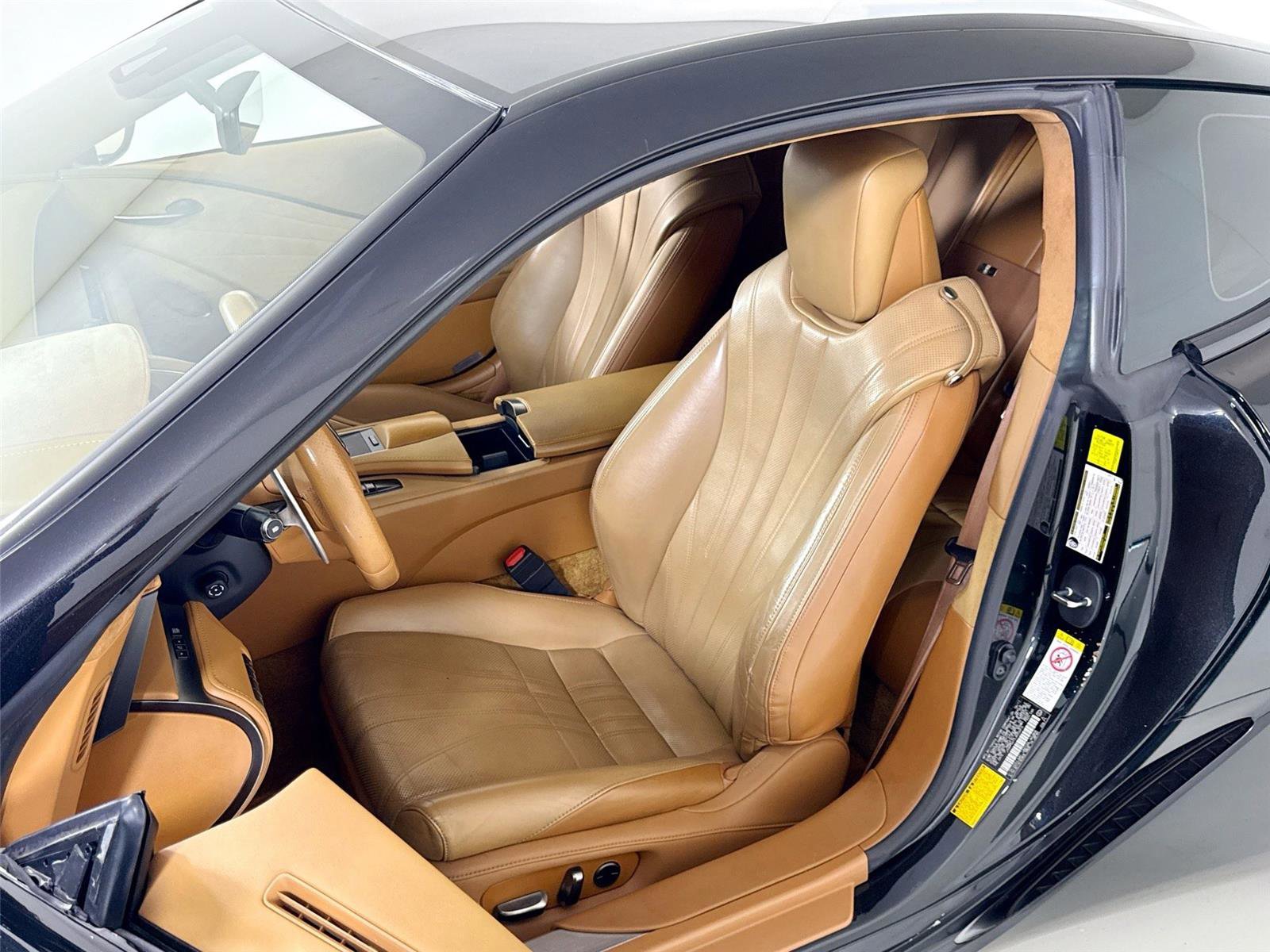 Used 2018 Lexus LC 500 Coupe image 14