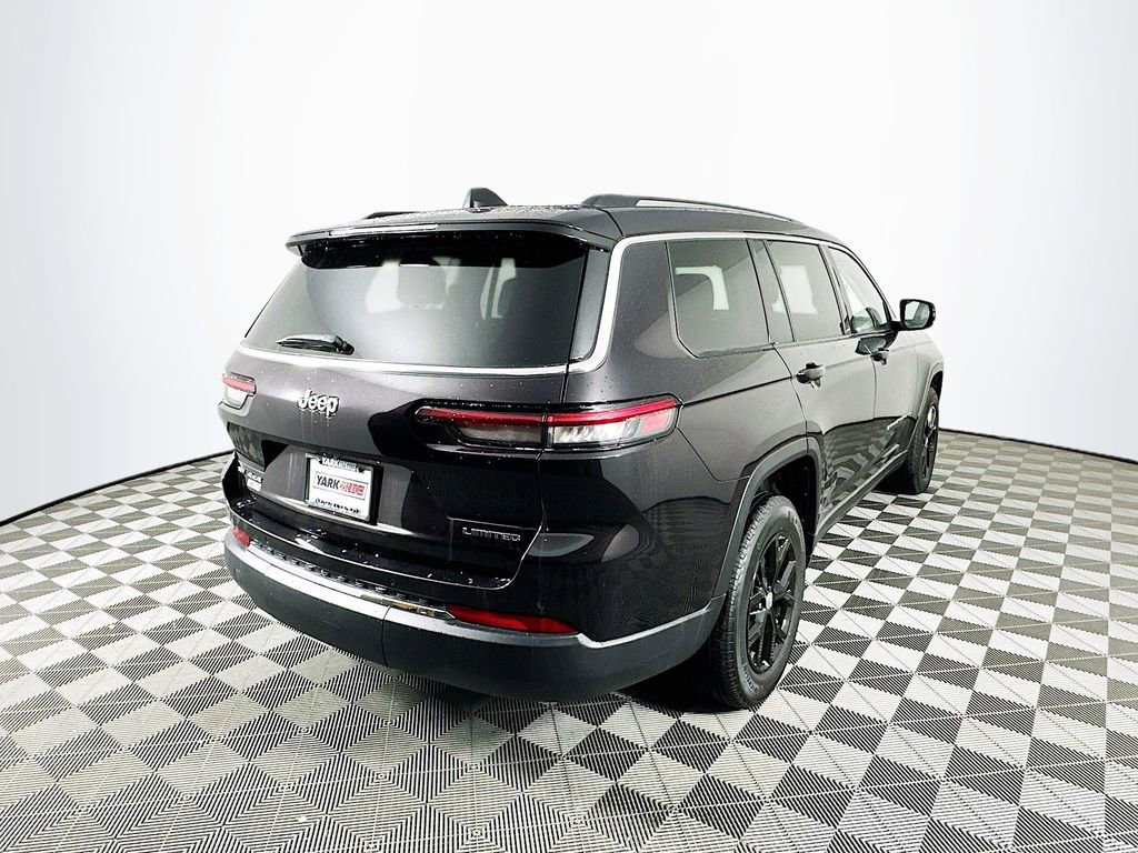 Certified 2022 Jeep Grand Cherokee L Limited image 12
