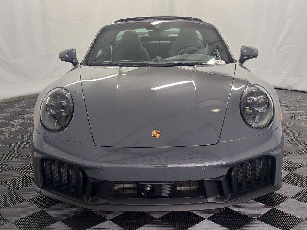 Used 2026 Porsche 911 Targa 4 GTS AWD/4WD image 10