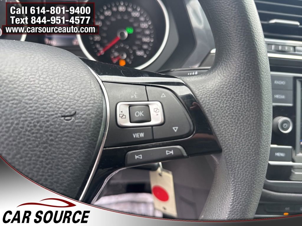 Used 2020 Volkswagen Tiguan S image 19