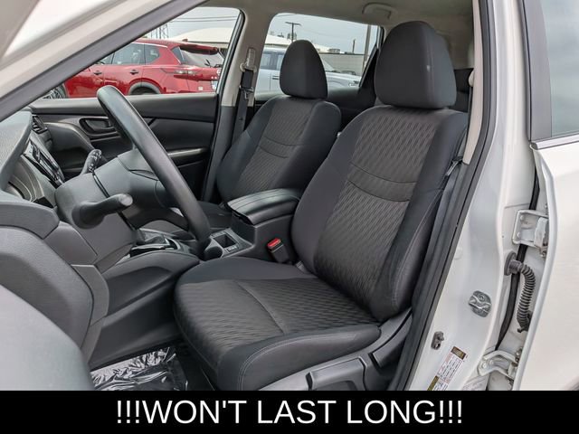 Used 2019 Nissan Rogue SV FWD image 13