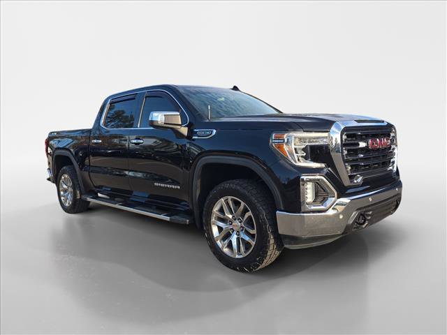 Used 2019 GMC Sierra 1500 SLT w/ SLT Premium Package image 8