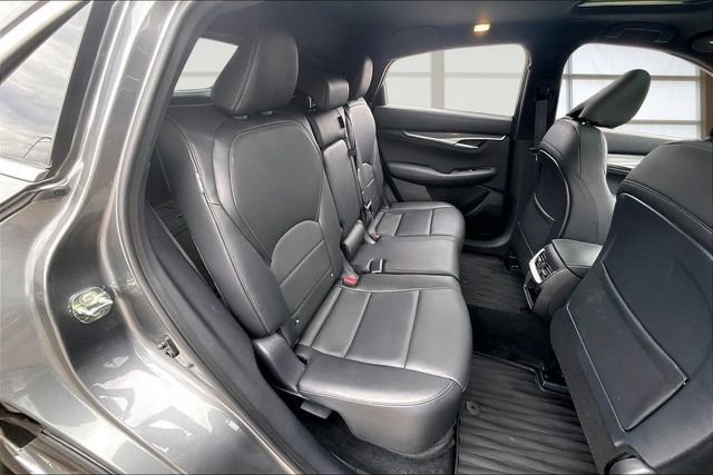Used 2025 INFINITI QX55 Luxe w/ Cargo Package image 27