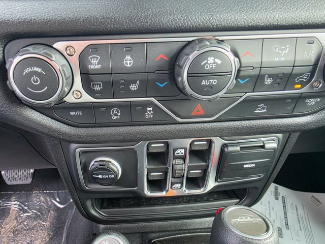 New 2026 Jeep Gladiator Sport AWD/4WD image 19