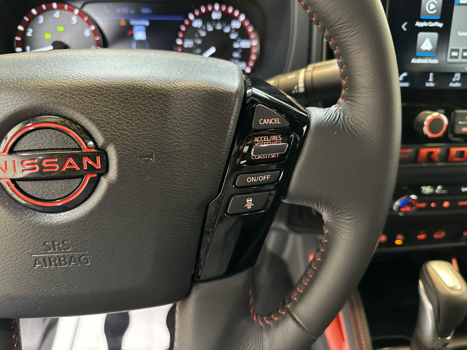 Certified 2025 Nissan Frontier PRO-4X w/ Pro Convenience Package image 20