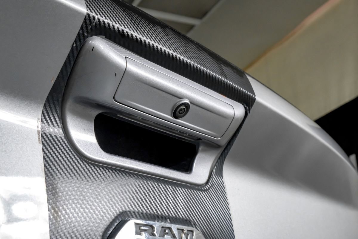 Used 2024 RAM 3500 Laramie w/ Safety Group AWD/4WD image 42