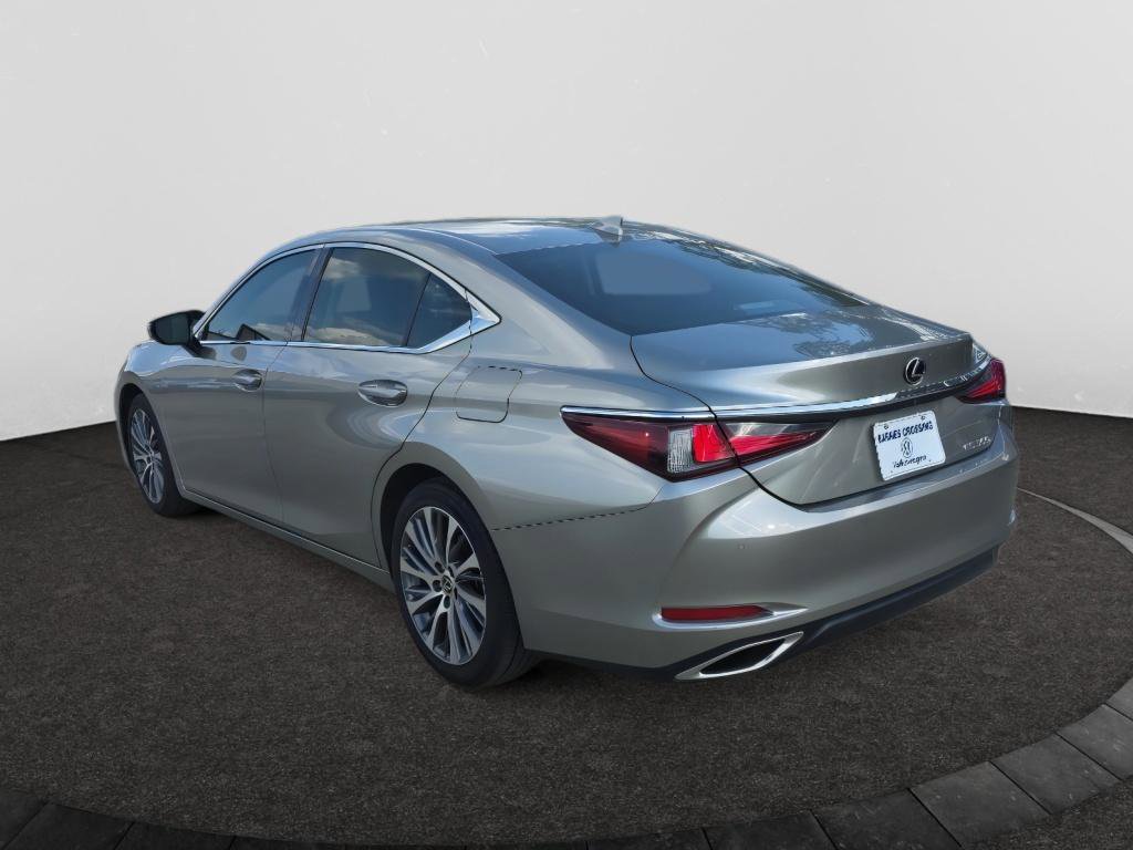 Used 2019 Lexus ES 350 w/ Premium Package FWD image 3