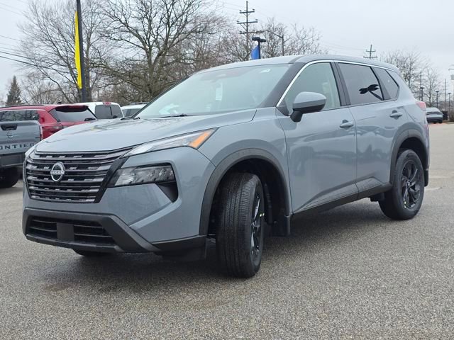 New 2026 Nissan Rogue SV w/ Cold Weather Package image 10