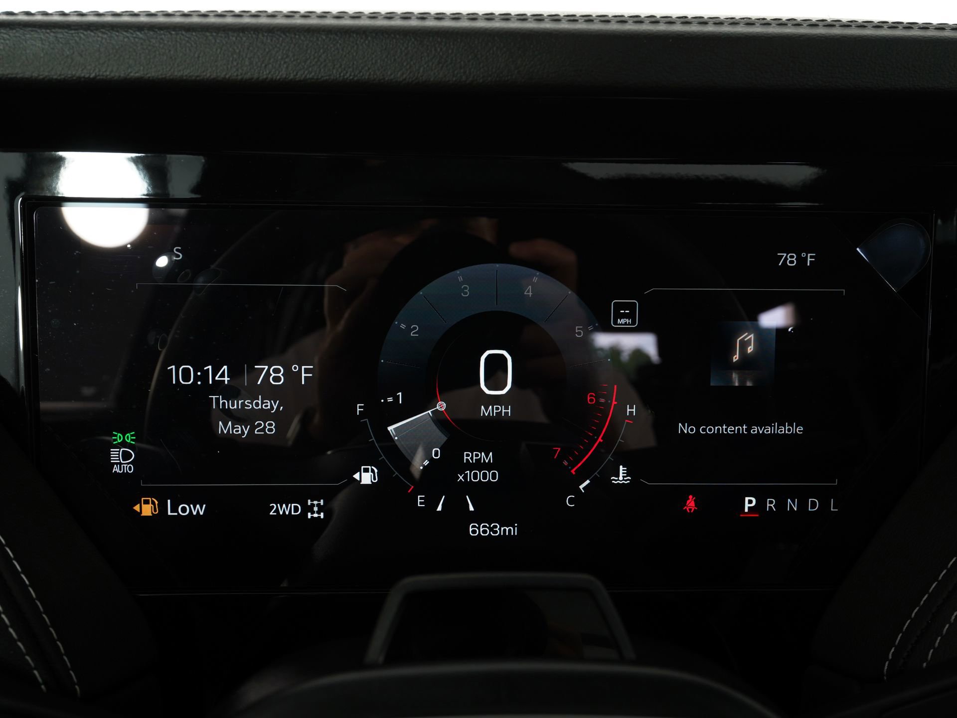 Used 2026 GMC Yukon AT4 Ultimate AWD/4WD image 20