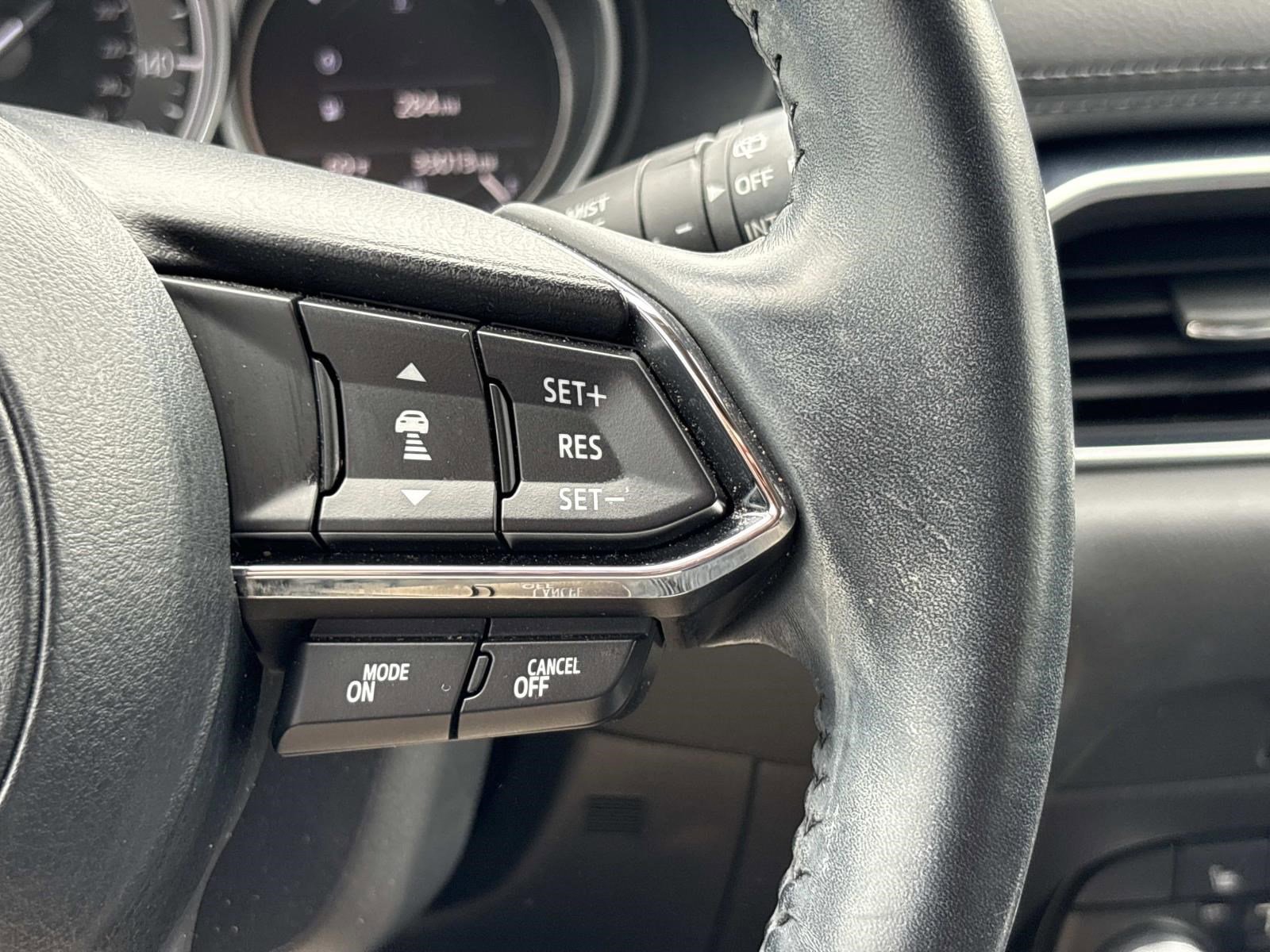 Used 2020 MAZDA CX-5 Touring image 28