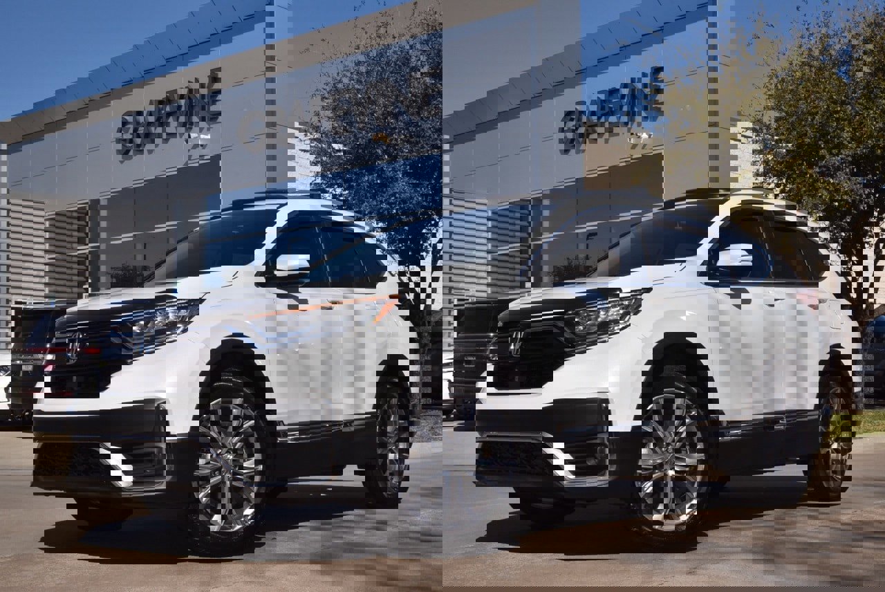 Used 2022 Honda CR-V Touring