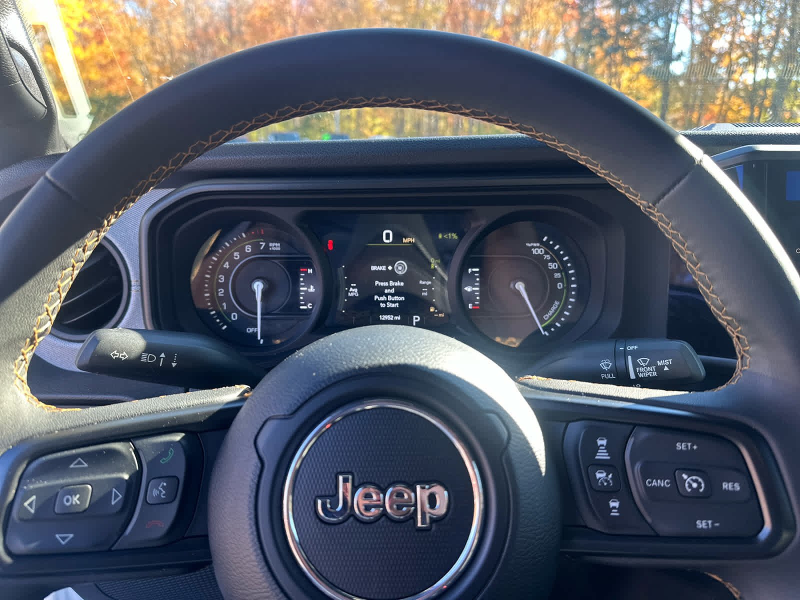 Used 2024 Jeep Wrangler Unlimited AWD/4WD image 10