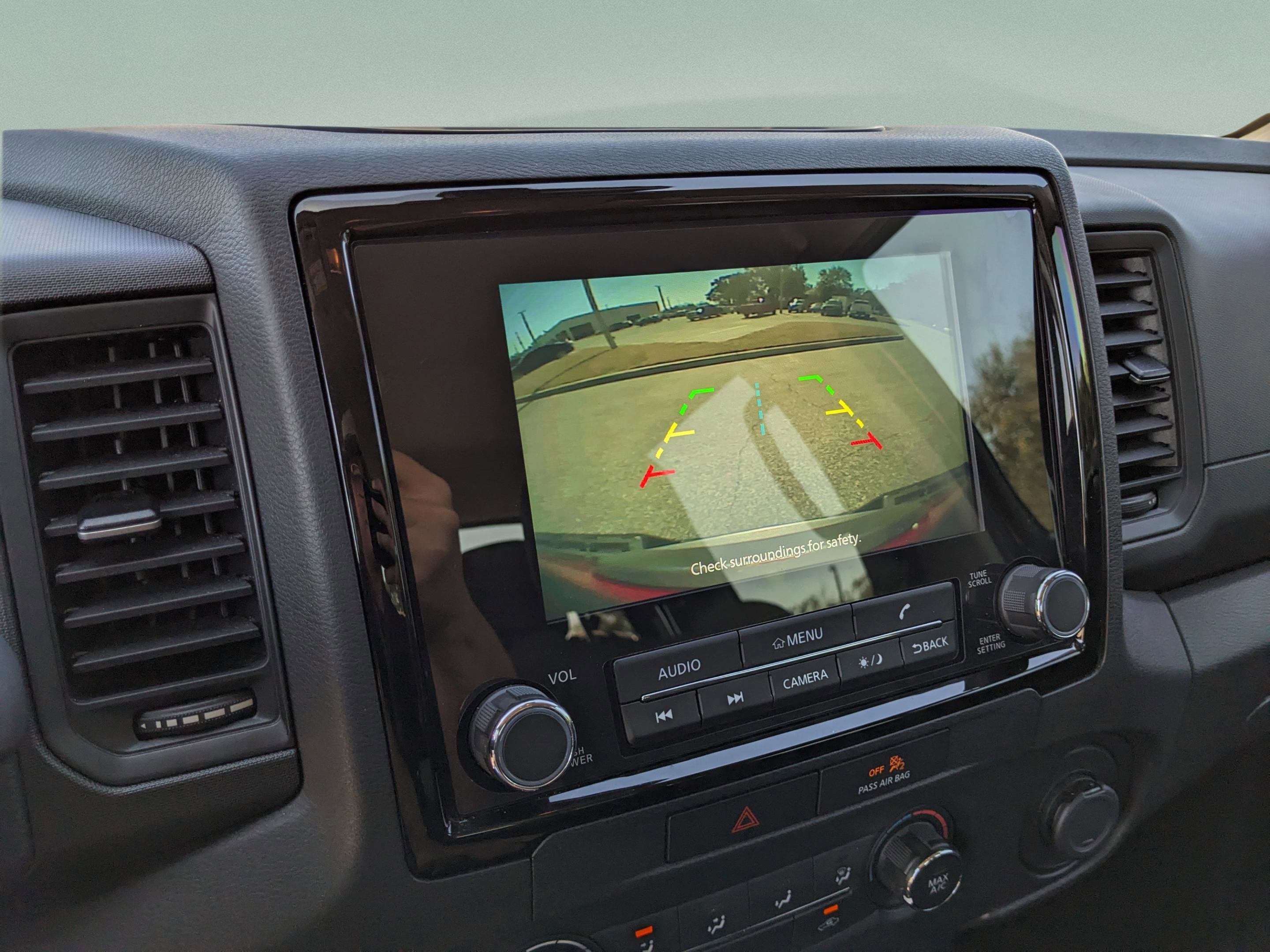 Used 2022 Nissan Frontier S w/ Technology Package image 22