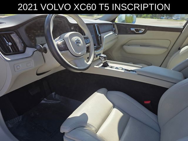 Used 2021 Volvo XC60 T5 Inscription w/ Advanced Package image 24