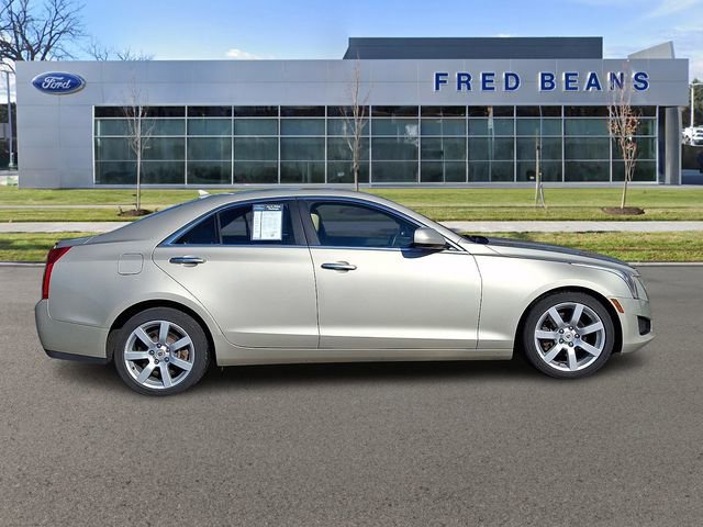 Used 2014 Cadillac ATS Sedan image 9