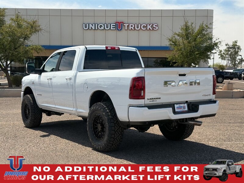 Used 2026 RAM 2500 Laramie AWD/4WD image 7