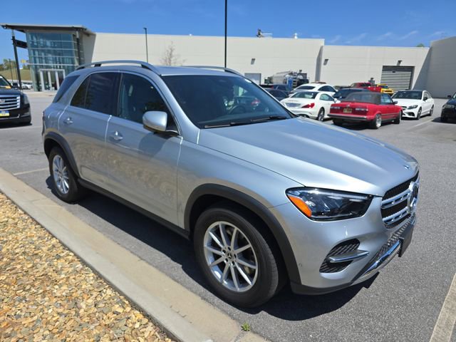 Used 2024 Mercedes-Benz GLE 450e 4MATIC image 1