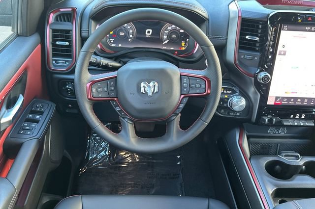 New 2026 RAM 1500 Rebel w/ Bed Utility Group image 16