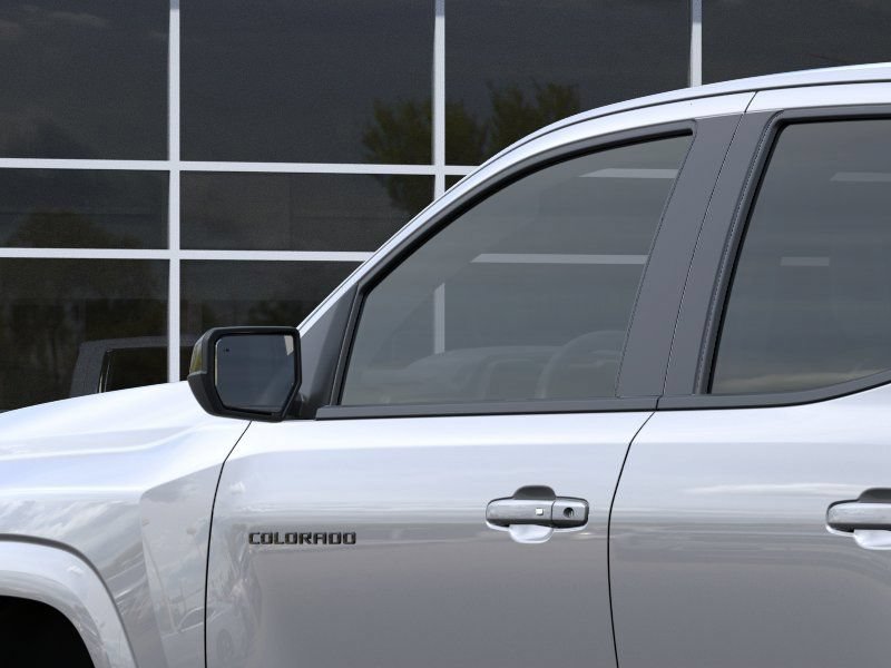New 2026 Chevrolet Colorado Z71 w/ Midnight Edition AWD/4WD image 12