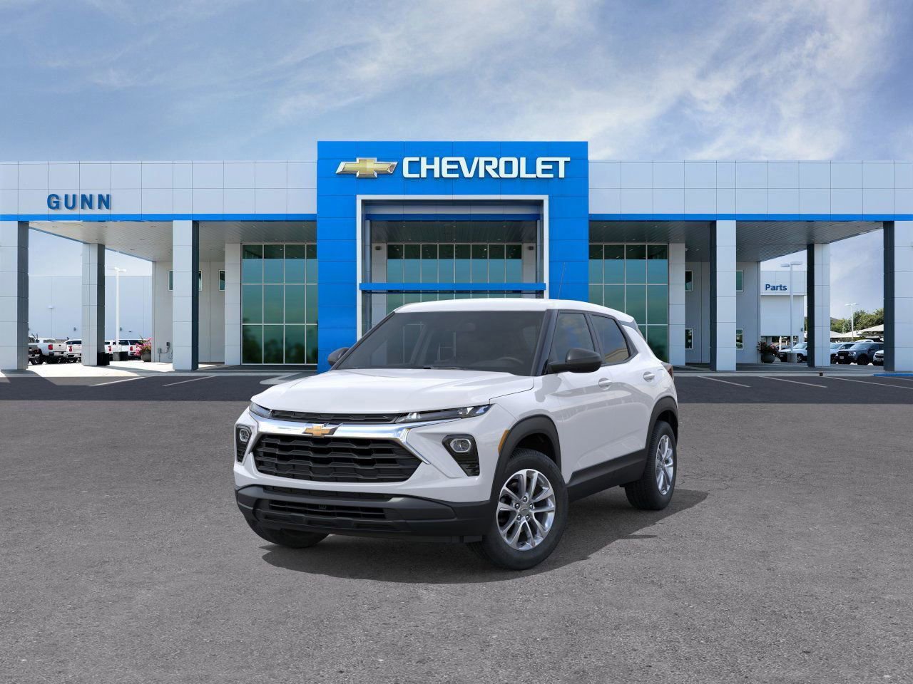 New 2026 Chevrolet TrailBlazer LS w/ LS Convenience Package image 8