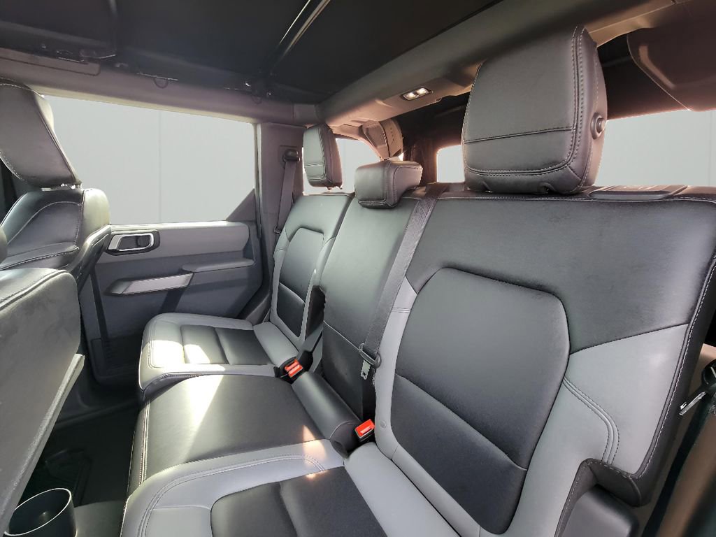 Used 2023 Ford Bronco Black Diamond AWD/4WD image 26