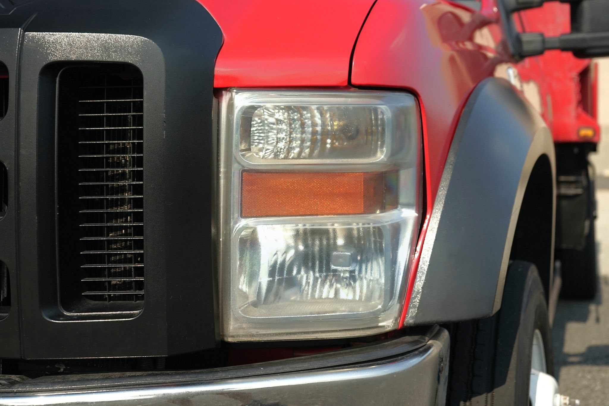 Used 2008 Ford F450 XL AWD/4WD image 10