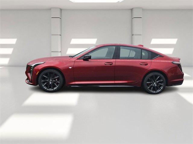 New 2026 Cadillac CT5 Sport image 2