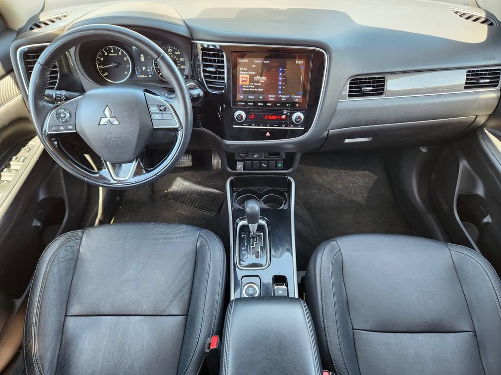 Used 2020 Mitsubishi Outlander SEL AWD/4WD image 11