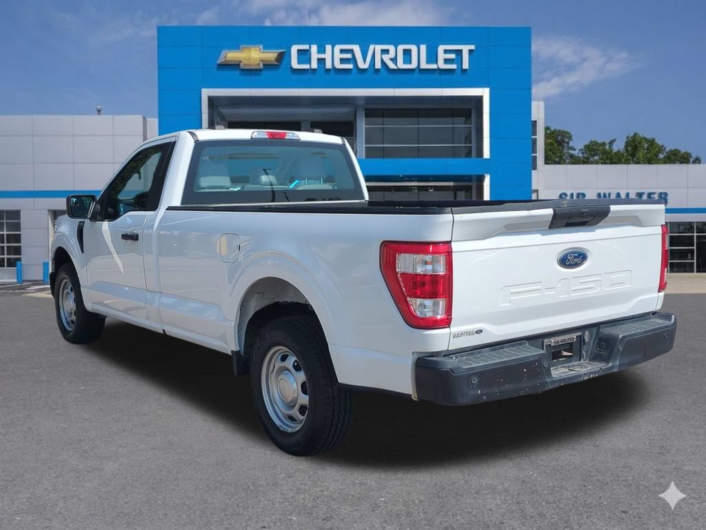 Used 2023 Ford F150 XL RWD image 4
