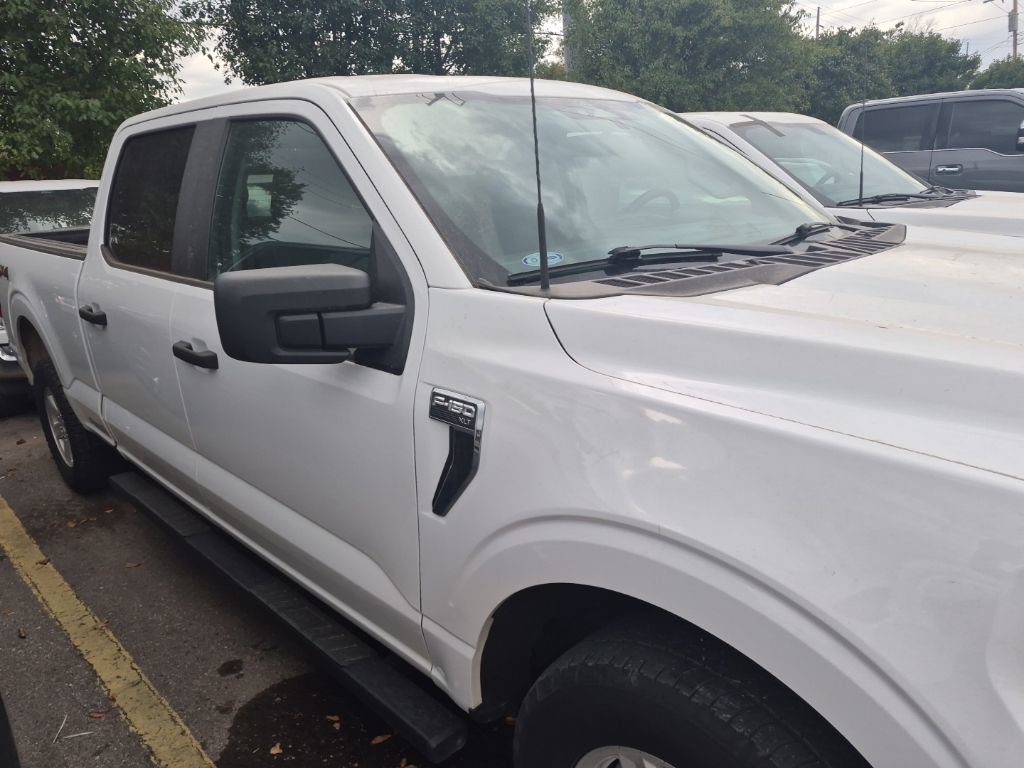 Used 2022 Ford F150 XLT AWD/4WD image 26
