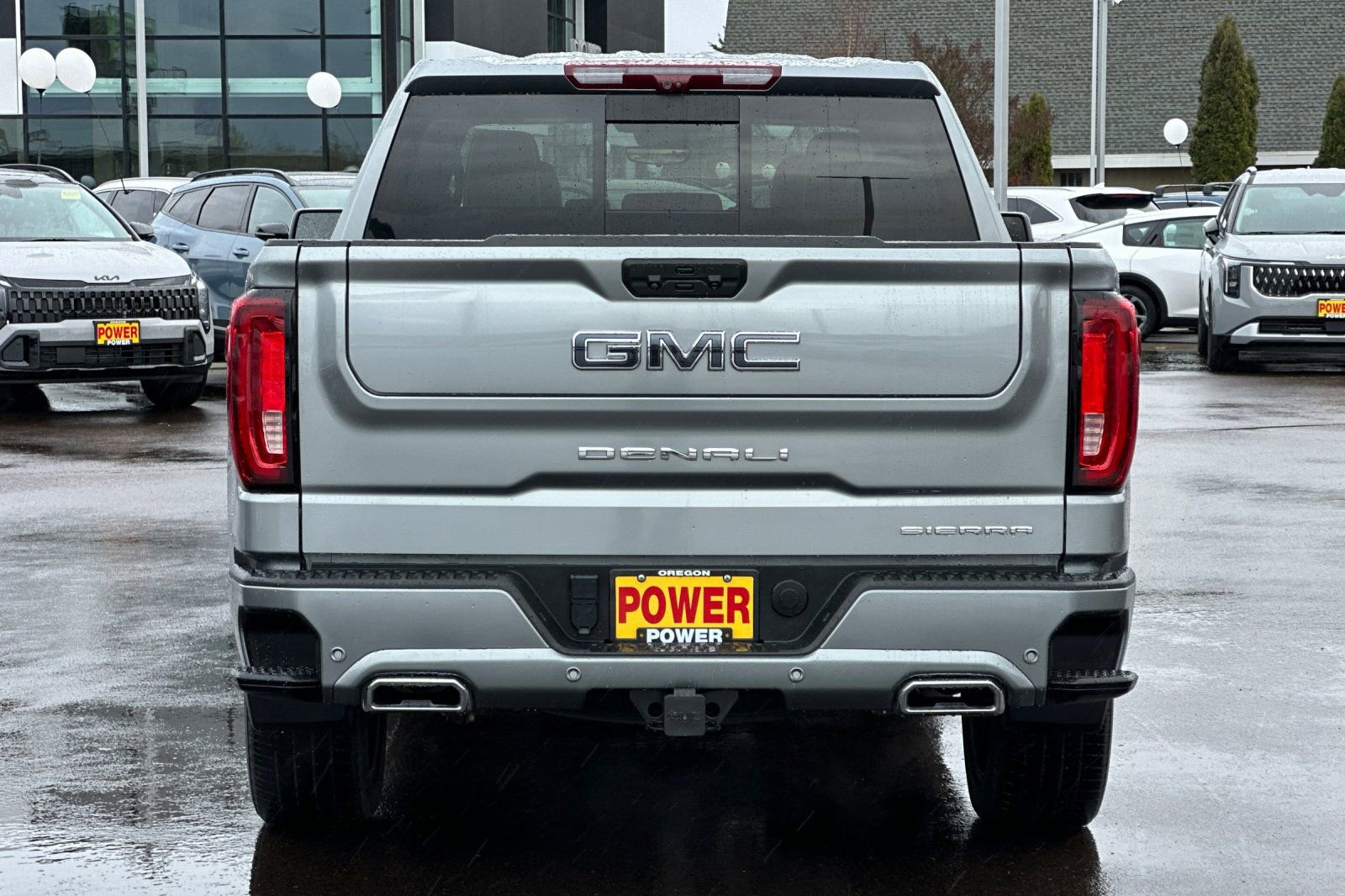 Used 2023 GMC Sierra 1500 Denali Ultimate image 5