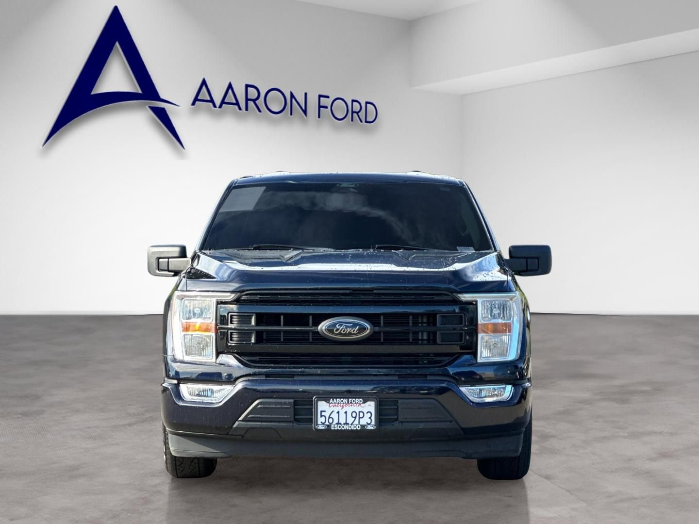 Used 2022 Ford F150 XL w/ Equipment Group 101A High image 8