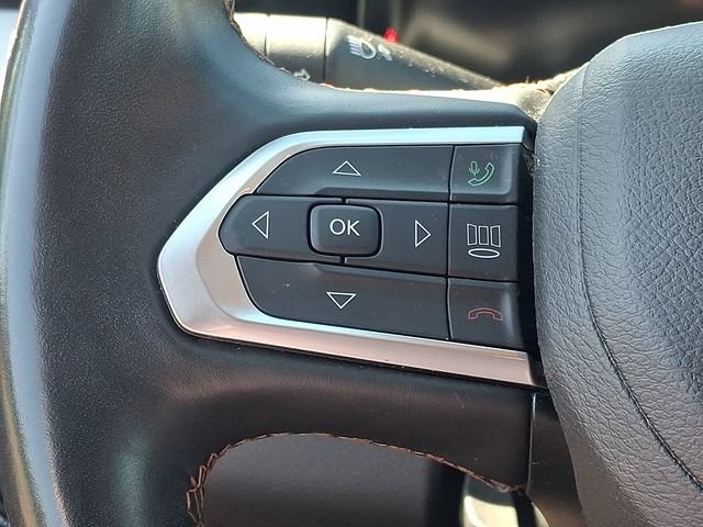 Used 2022 Jeep Compass Limited w/ Elite Group AWD/4WD image 21