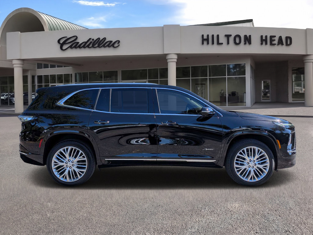 Used 2027 Buick Enclave Avenir w/ LPO, Illumination Package FWD image 2