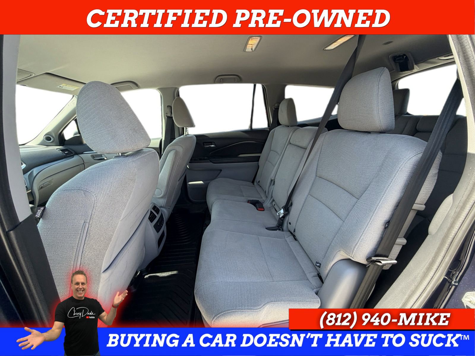 Used 2016 Honda Pilot EX image 17