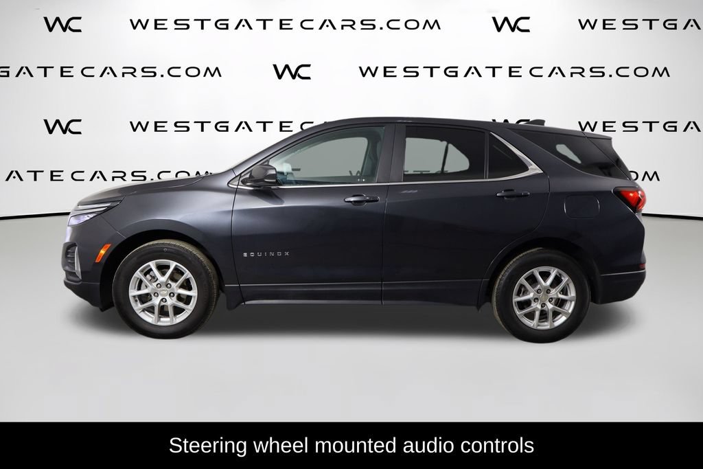 Used 2023 Chevrolet Equinox LT FWD image 5