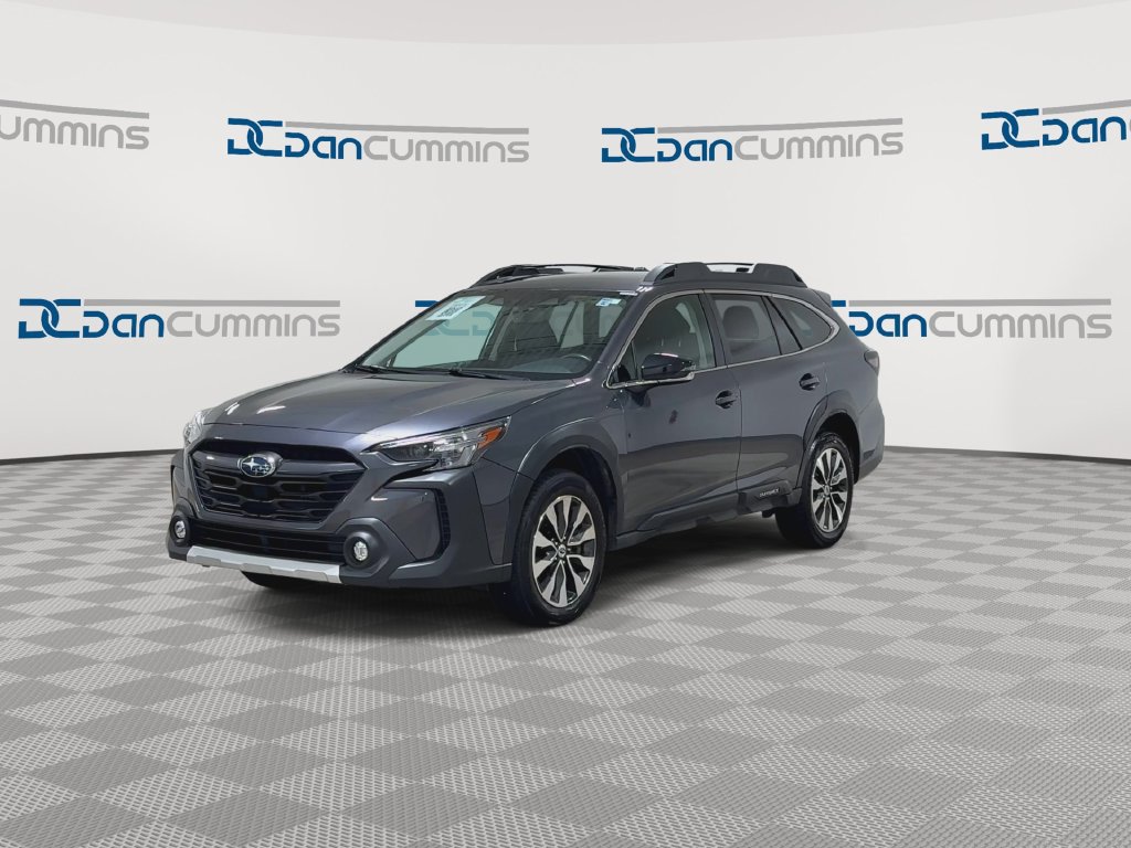 Used 2024 Subaru Outback Limited AWD/4WD image 5