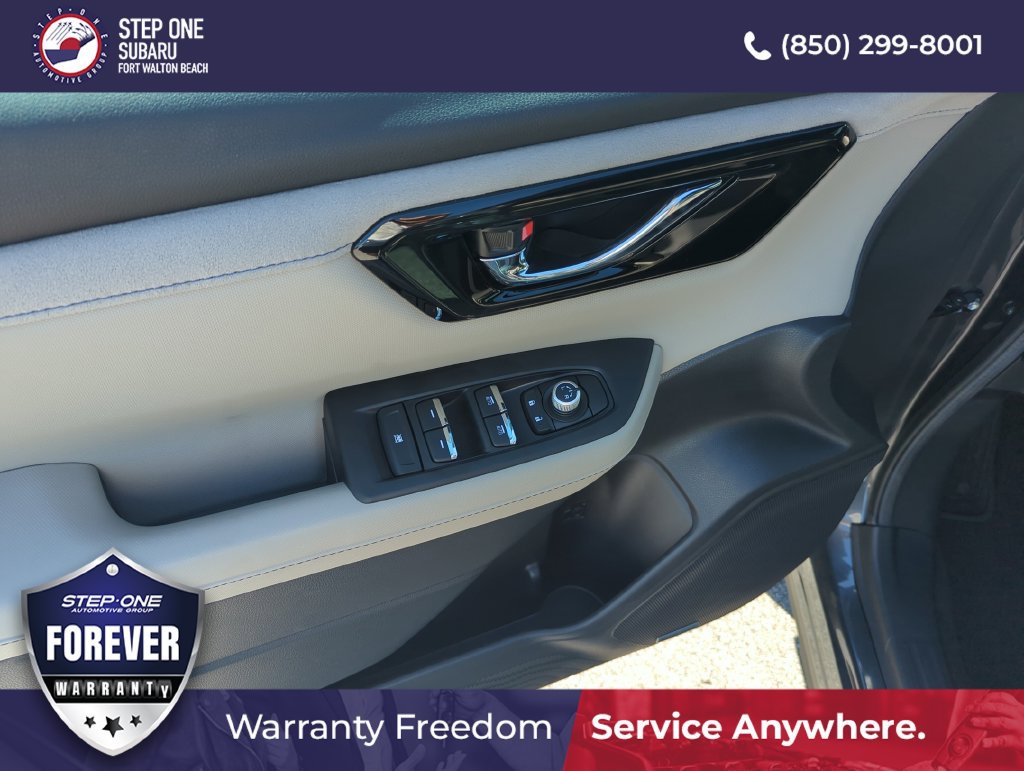 Certified 2026 Subaru Forester Touring AWD/4WD image 19