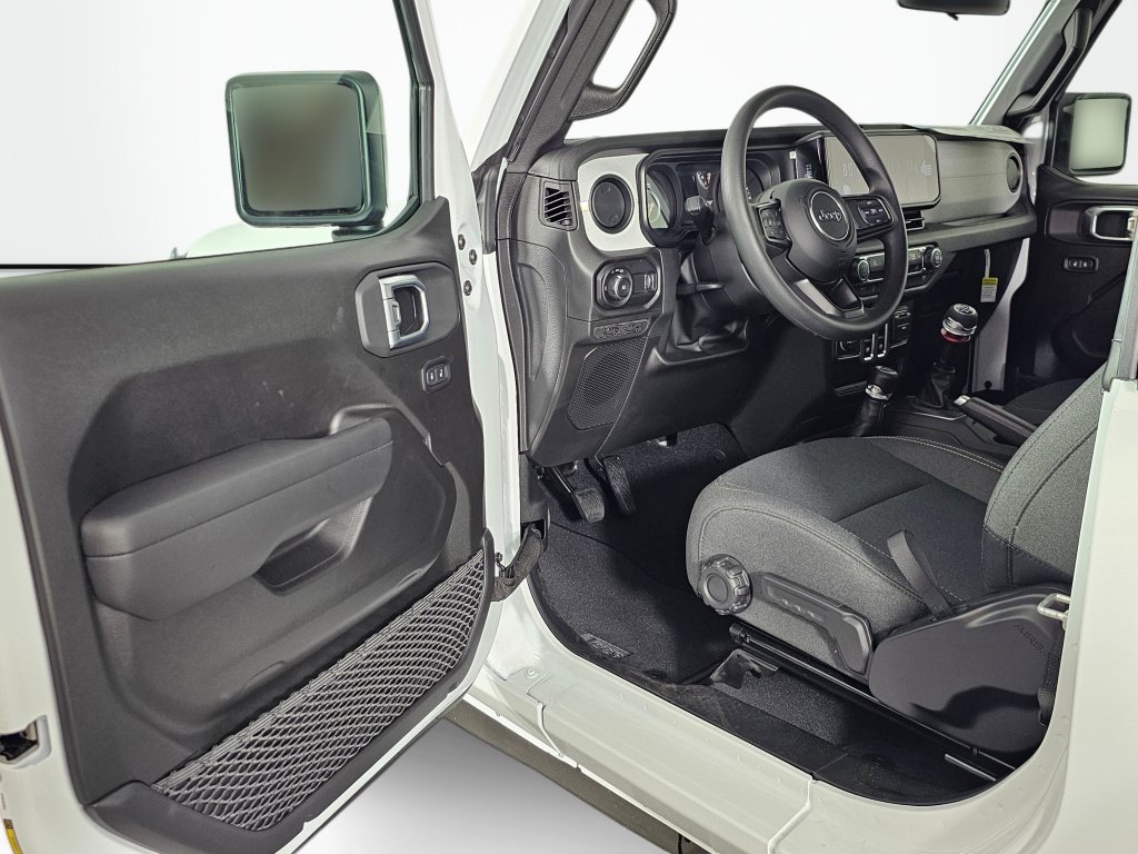 New 2026 Jeep Wrangler Sport AWD/4WD image 23