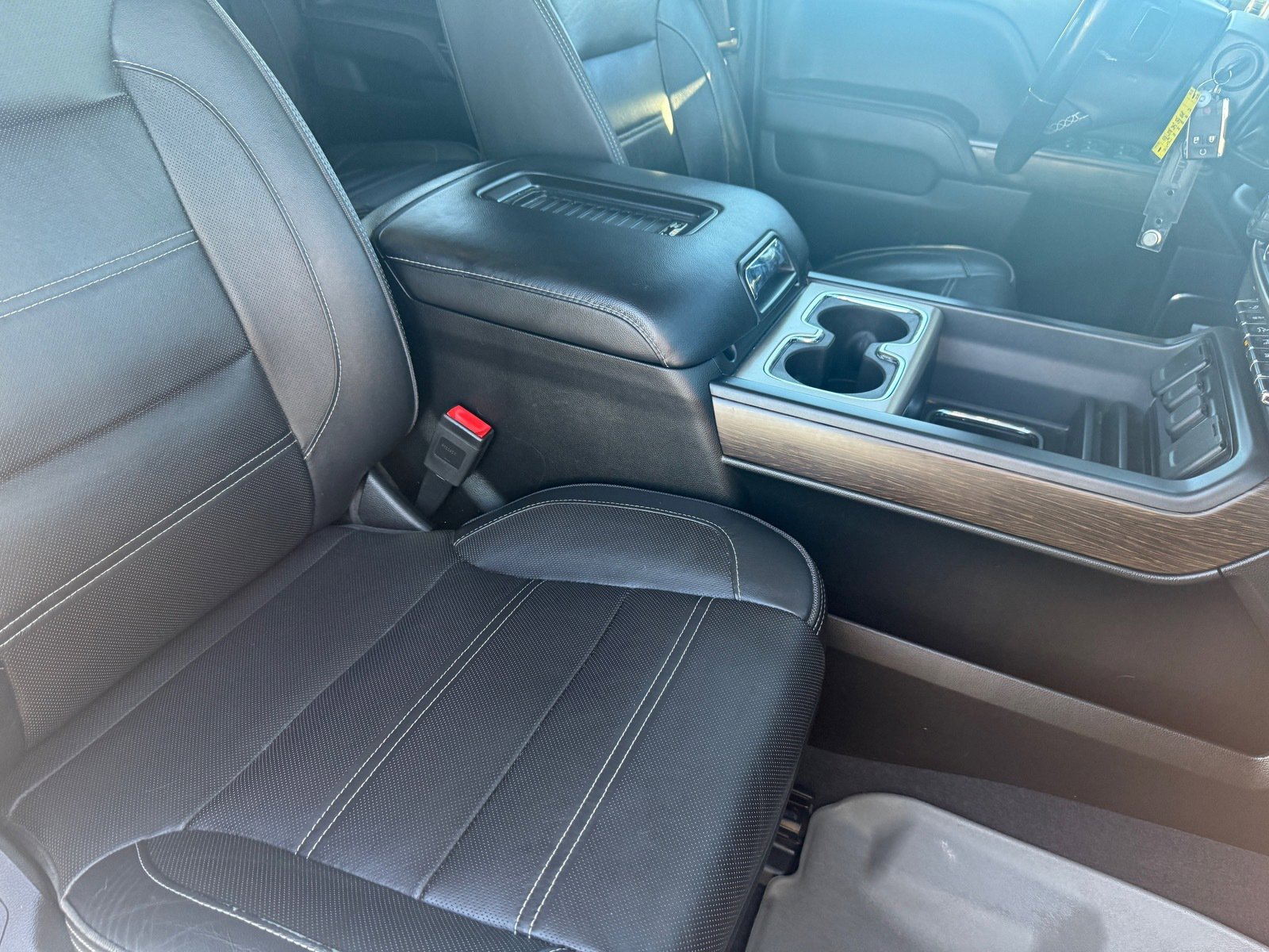 Used 2019 GMC Sierra 2500 Denali w/ Duramax Plus Package image 30