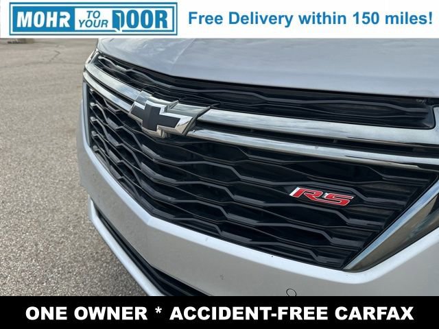 Used 2022 Chevrolet Equinox RS w/ LPO, Floor Liner Package image 37