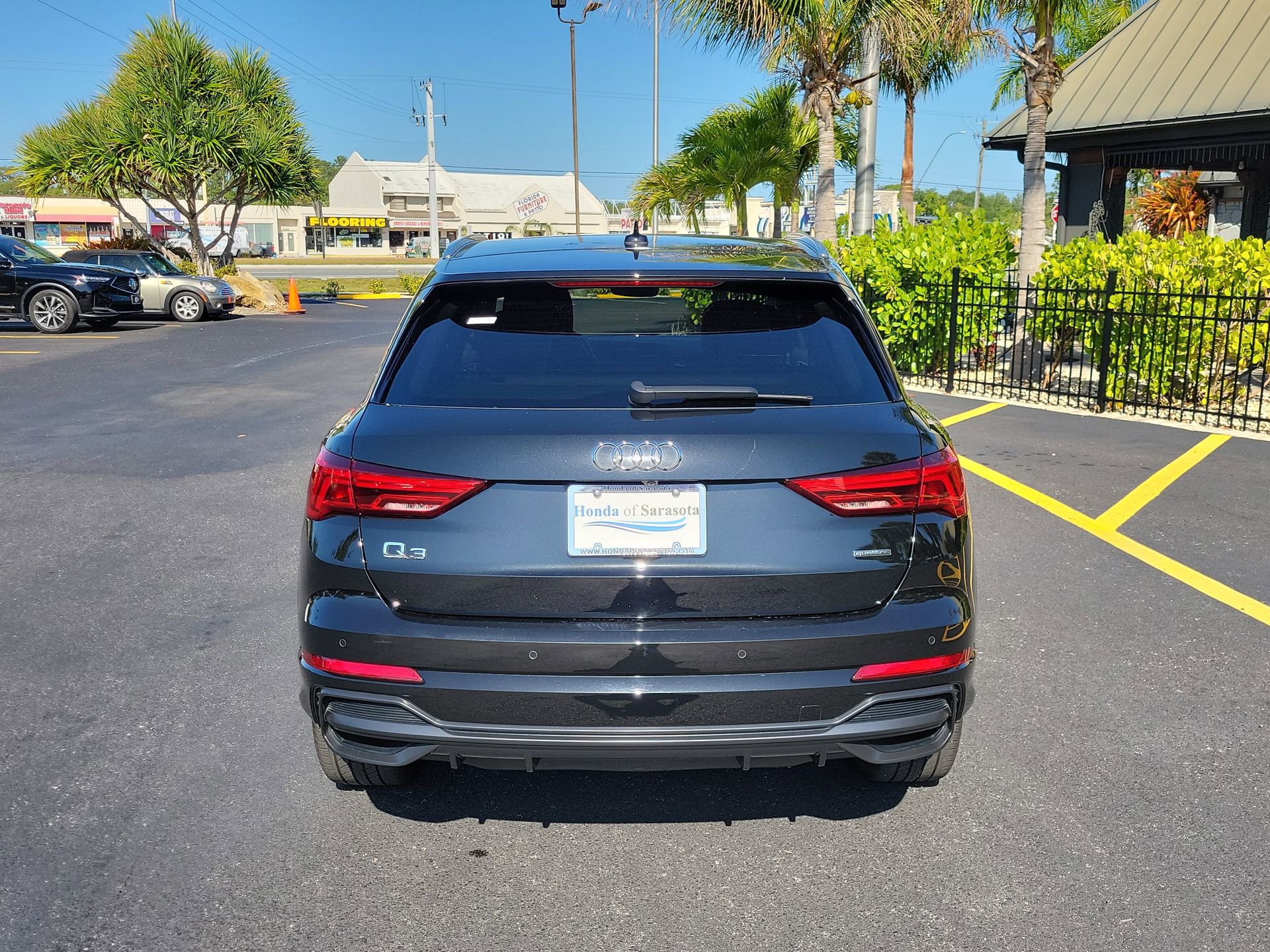 Used 2022 Audi Q3 2.0T Premium Plus AWD/4WD image 7